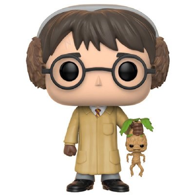 FUNKO  - Harry PotterHarry HerbologyFigurine,29496
