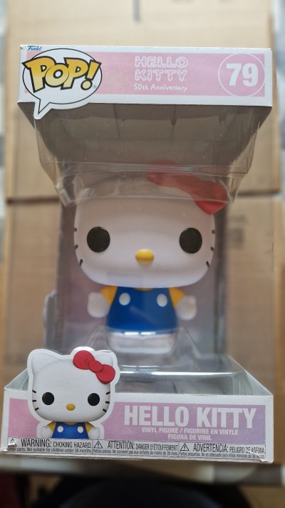 FUNKO  Hello Kitty 25 Cm Vinyl Figure Multicolore