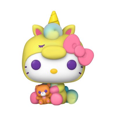 FUNKO  Hello Kitty and Friends figurine POP! Sanrio Vinyl Hello Kitty