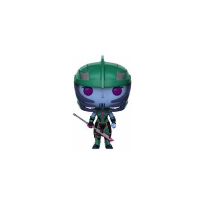FUNKO  Heroes POP Bobble: Marvel: GOTG TT: Hala the Accuser, 24519
