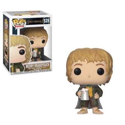 FUNKO - Hobbit/LOTR Figurine Pop, 13563