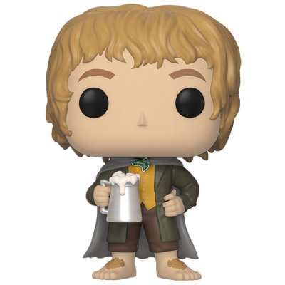 FUNKO - Hobbit/LOTR Figurine Pop, 13563