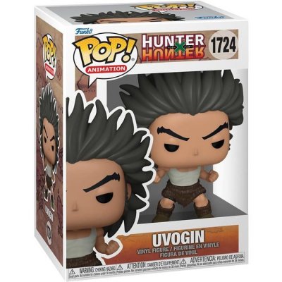FUNKO  Hunter x Hunter POP! Animation Vinyl figurine Uvogin 9 cm - Figurine - FK80345 