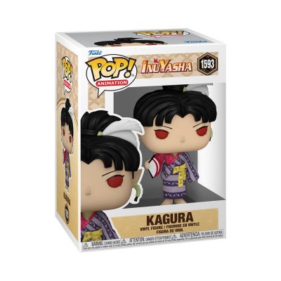 FUNKO  Inuyasha POP! Animation Vinyl figurine Kagura 9 cm - Figurine - FK75611 