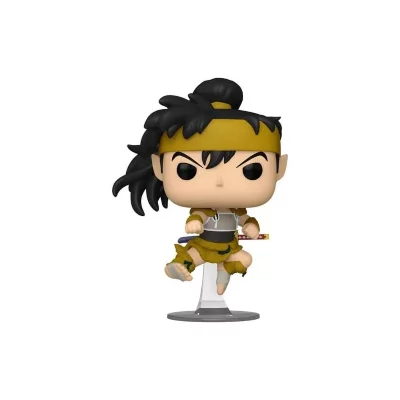 FUNKO  Inuyasha POP! Animation Vinyl figurine Koga 9 cm - Figurine - FK76196 
