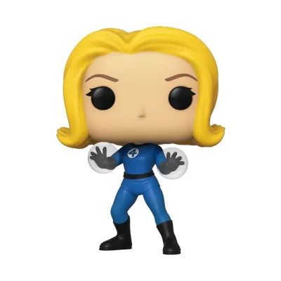 FUNK o Invisible Girl Figurine &agrave; collectionner Enfants