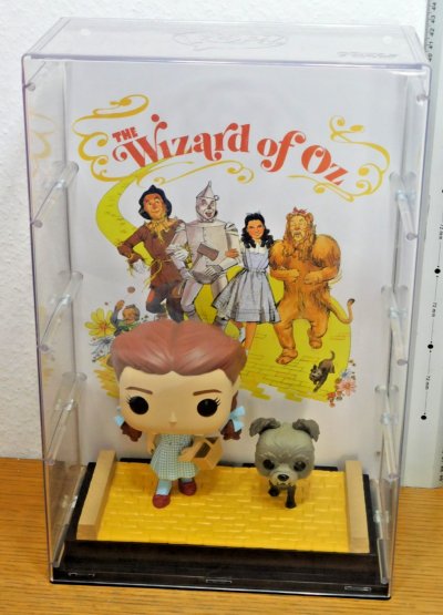FUNKO  Le Magicien d'Oz POP! Movie Poster et 9 cm- - Posters et wallsc