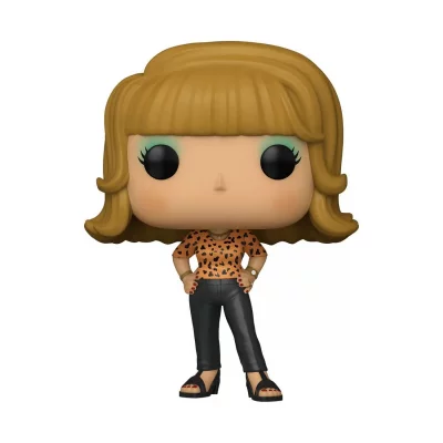 FUNKO  Les Soprano POP! TV Vinyl figurine Carmela Soprano 9 cm- - Figu