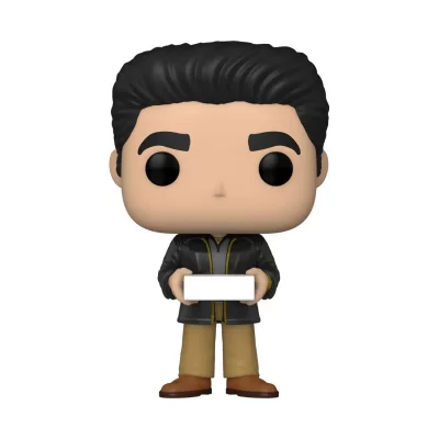 FUNKO  Les Soprano POP! TV Vinyl figurine Christopher Moltisanti 9 cm-
