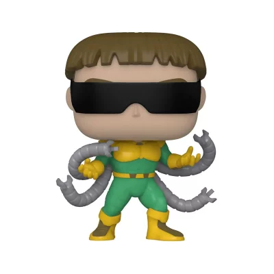 FUNKO  Marvel Animated Spiderman POP! Vinyl figurine Doctor Octopus 9