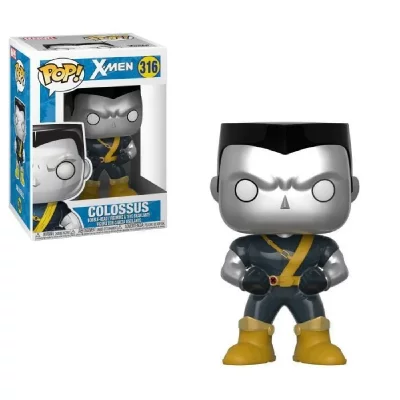 FUNKO - Marvel Colossus Figurine, 30863