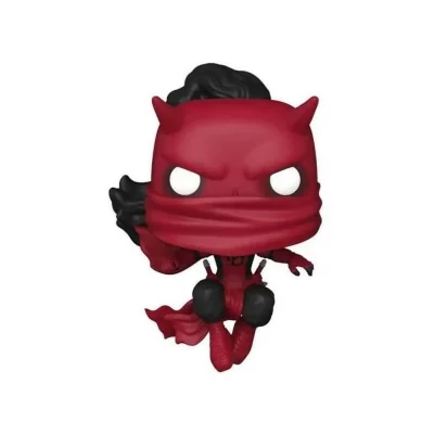 FUNK o Marvel Comics POP! Comic Cover Vinyl Figurine Daredevil 9 cm- -