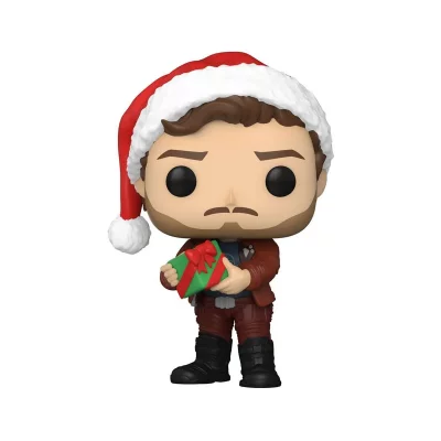 FUNKO  Marvel Gotg Hs Pop 4 Star Lord Pop Multicolore