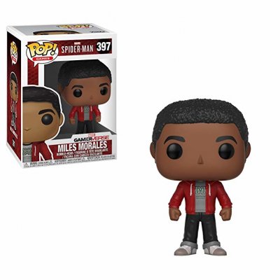 FUNKO - Marvel Miles Morales Figurine, 30680