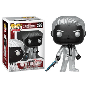 GENERIQUE Funko- Marvel Mr. Negative Figurine, 30679
