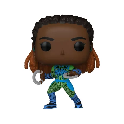 FUNKO  Marvel Pop Black Panther Wakanda Forever Nakia- - Figurines Pop