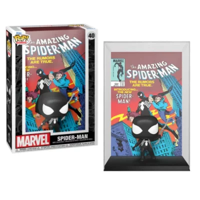 FUNKO  Marvel POP! Comic Cover Vinyl Figurine Amazing Spider-Man 252 9