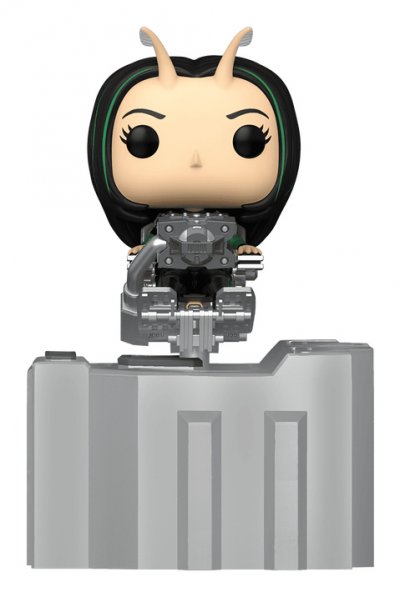 FUNKO  Marvel POP! Deluxe Vinyl figurine GOTG Ship- Mantis 9 cm- - Fig