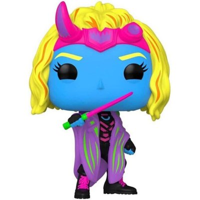 FUNKO  Marvel POP! Marvel Black Light Vinyl figurine Sylvie (Blackligh