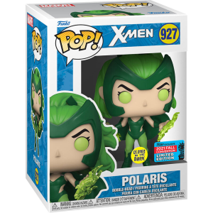 FUNKO  Marvel POP! Vinyl figurine Polaris (GW) (NYCC/Fall Con.) 9 cm-