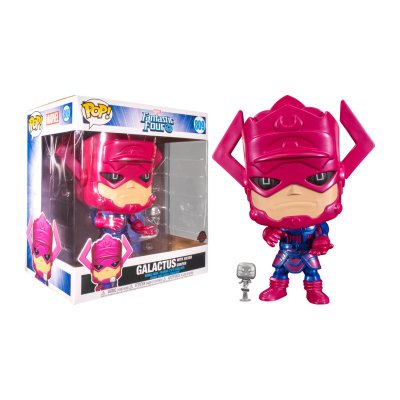 FUNKO  Marvel Super Sized Jumbo POP! Vinyl figurine Galactus with Silv