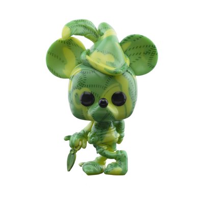 FUNKO  Mickey Brave Little Tailor Pop Vert