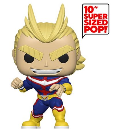 FUNKO  My Hero Academia All Might 25 Cm Multicolore