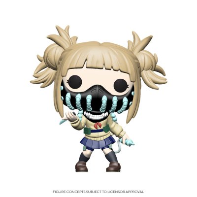  Funko My Hero Academia Himiko Toga With Face Cover Multicolore