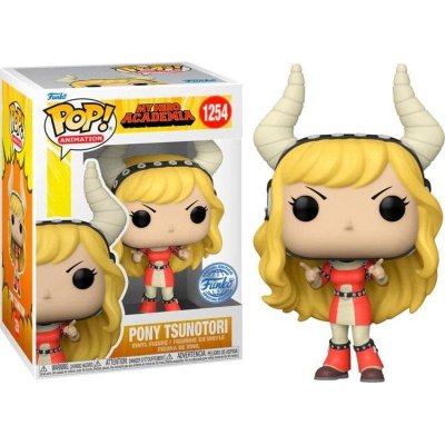 FUNKO  My Hero Academia POP! Animation Vinyl figurine Pony Tsunotori 9