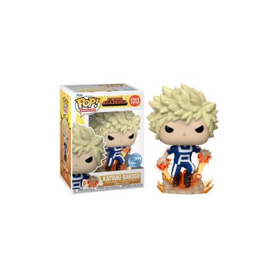  Funko My Hero Academia POP! Animation Vinyl figurines Bakugo 9 cm -