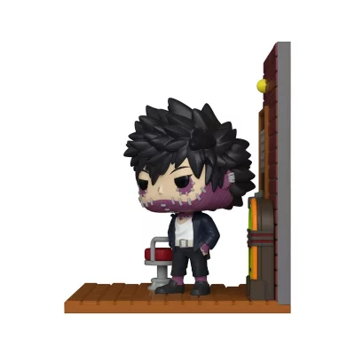 FUNKO  My Hero Academia POP! Deluxe Vinyl figurine Dabi (Hideout) 9 cm