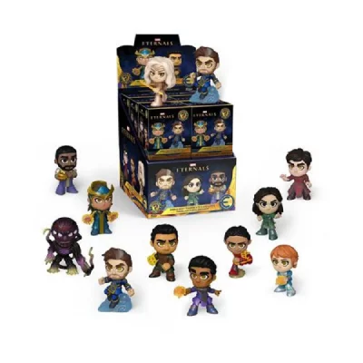 FUNKO  Mystery Minis Marvel : The Eternals - lkaris