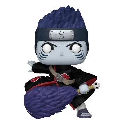 FUNKO  Naruto Figurine Oversized POP! Vinyl Kisame 15 cm - - Figurine