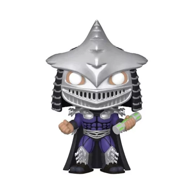 FUNKO  Ninja Turtles Super Shredder Exclusive Figure 25 Cm Multicolore