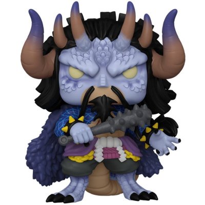 FUNKO  One Piece Figurine Oversized POP! Vinyl Kaido Man Beast Form 15 cm - Figurine - FK75580 