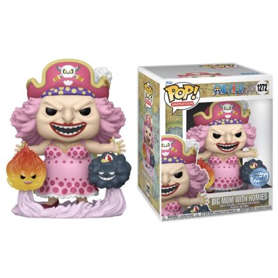 FUNKO  One Piece Super Sized POP! Animation Vinyl figurine Big Mom w/H