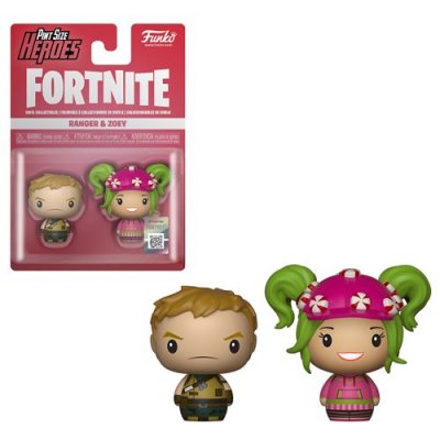 FUNKO  PINT SIZE HEROES: Fortnite S1a - Ranger & Zoey