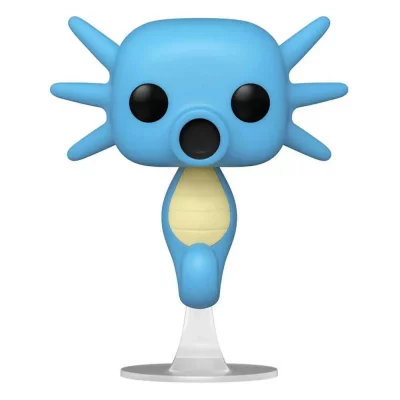 FUNKO  Pokemon POP! Games Vinyl figurine Hypotrempe 9 cm - - Figurine
