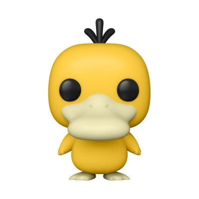 FUNKO  Pokemon POP! Games Vinyl figurine Psyduck (EMEA) 9 cm- - Figuri