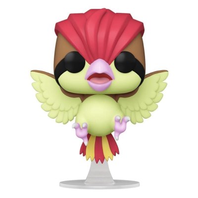 FUNKO  Pokemon POP! Games Vinyl figurine Roucoups 9 cm - - Figurine