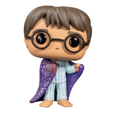 FUNKO  Pop! #111 Harry Potter Invisibility Cloak  + Pop Protector