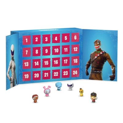 FUNKO  Pop! Advent Calendar: Fortnite