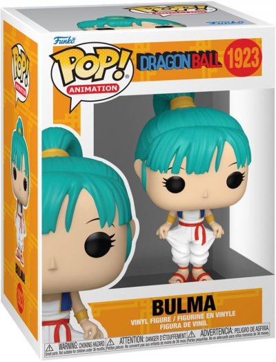 FUNKO  POP! Animation Bulma 