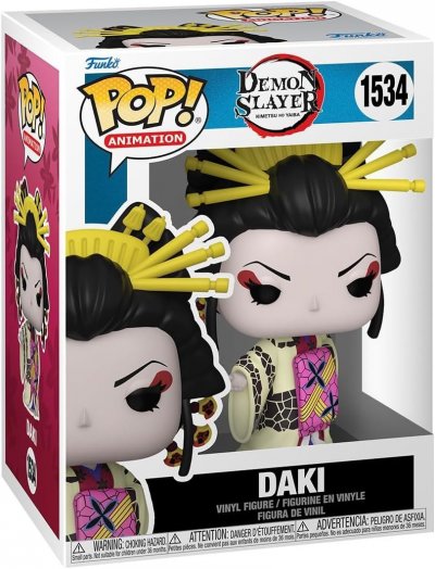 FUNKO  Pop Animation Daki 9 Cm Figure