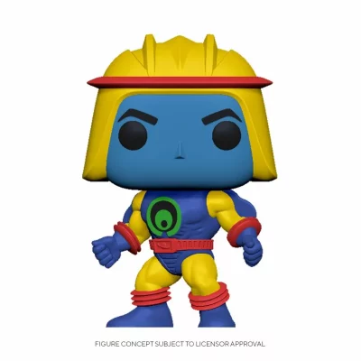 FUNKO  POP! Animation: Masters of the Universe - Sy Klone