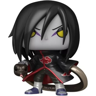 FUNKO  Pop Animation Naruto Akatsuki Orochimaru Noir