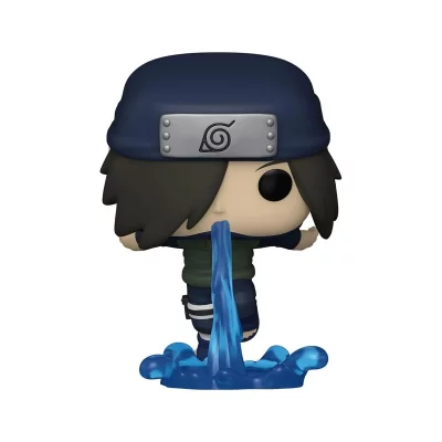 FUNKO  Pop! Animation: Naruto- Izumo [Collectables] Vinyl Figure