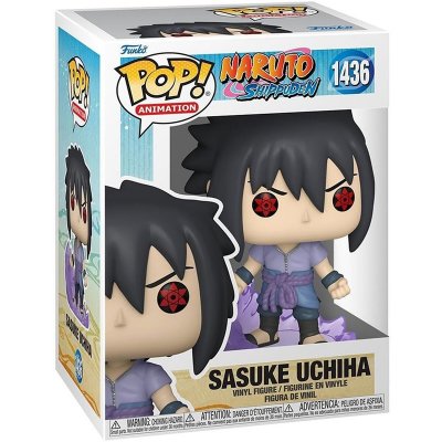 FUNKO  Pop! Animation: Naruto Shippuden - Sasuke (First Susanoo)