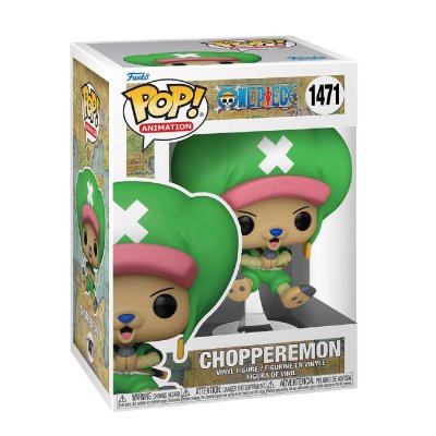 FUNKO  Pop! Animation: One Piece - Chopperemon (Wano Country Arc)