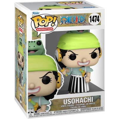 FUNKO  Pop! Animation: One Piece - Usohachi (Wano Country Arc)